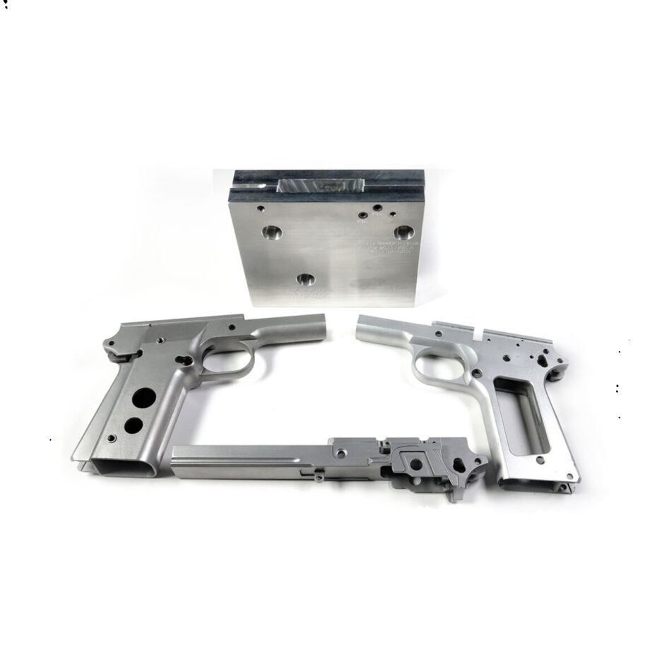 Matrix Precision 1911/2011 Universal Drill and Milling Jig