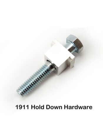 Matrix Precision 1911 Frame Hold Down Hardware