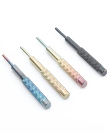 Matrix Precision Front Sight Pin Removal Punch, 3mm - Color Varies