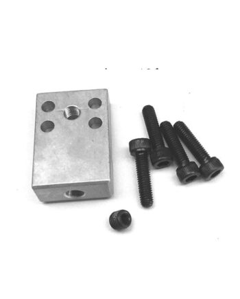 Matrix Precision Rail Cutter Replacement Carbide Holder