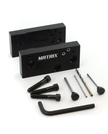 Matrix Precision Drill Jig For 1911/2011 Frames