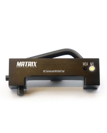 Matrix Precision M1 Garand Bolt Disassembly/Assembly Tool for .30-06 or .308