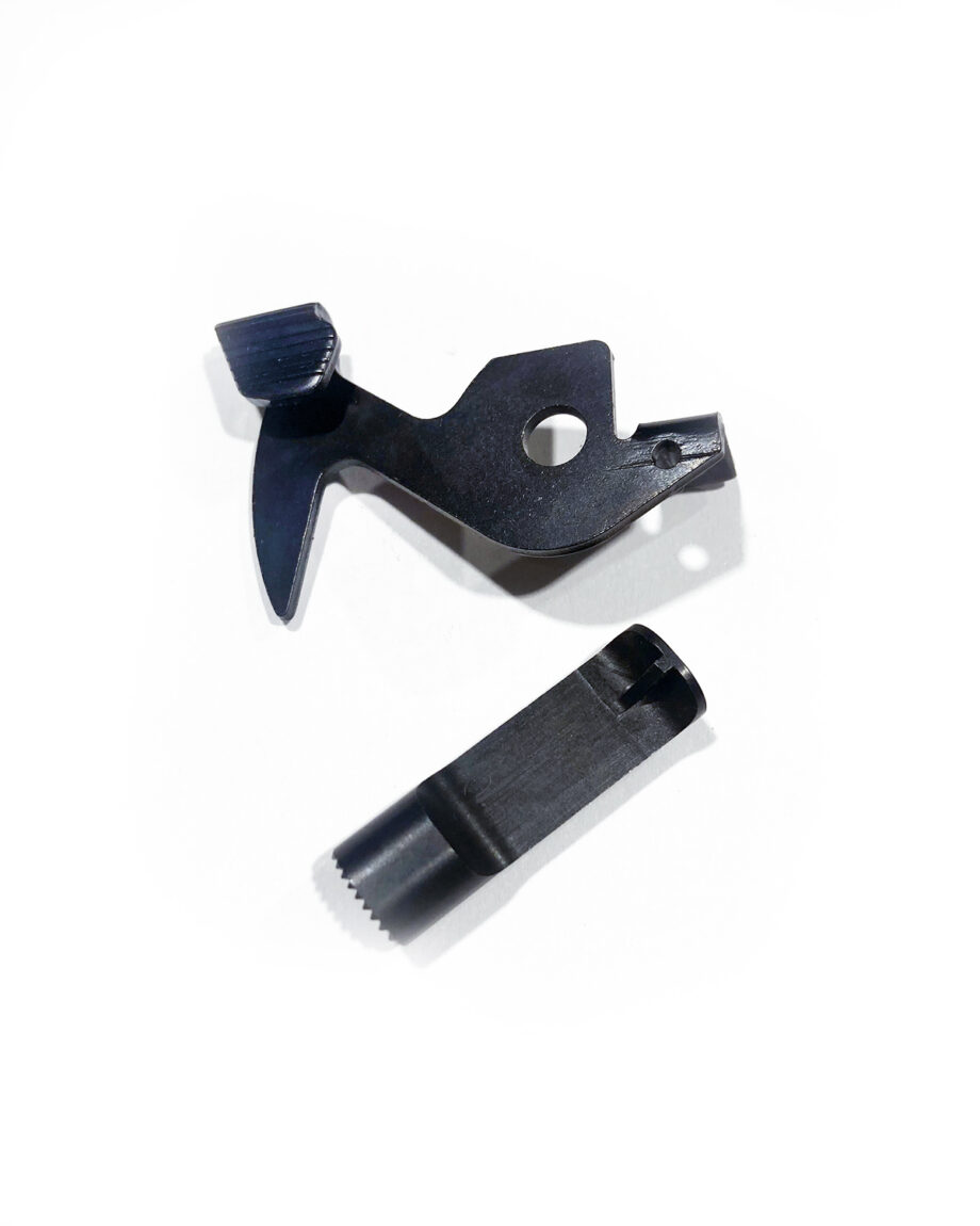 Revenant Arms Extended Magazine Catch and Decocking Lever for Sig Sauer P Series