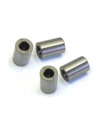 Matrix Precision 1911/2011 Hardened Drill Bushings For Decking and Drill Jigs, Set of Four