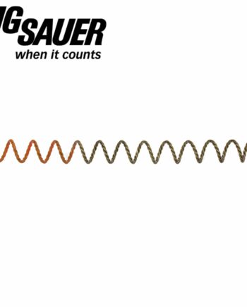 Sig Sauer P226 Recoil Spring, 9mm Orange