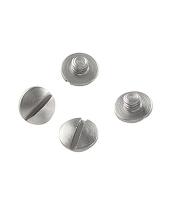 For Sig Sauer P229 Hardened Stainless Grip Screws, Slotted