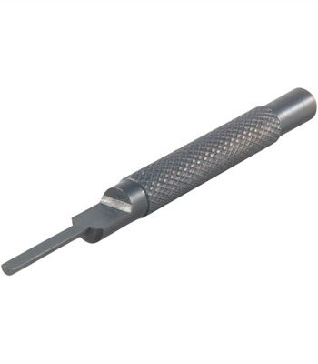 Matrix Precision P226/P229 Half Round Punch to Disassemble Long Extractor Slides