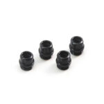 Matrix Precision Arms 1911 Quad Drive Grip Bushings, Black w/Wrench