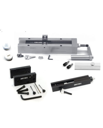 Matrix Precision 1911 Tooling Package for Frames Needing Barrel Seat Cutting (Stealth Arms, Tactical Machining, Hellfire Armory, Fusion)