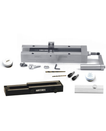 Matrix Precision 1911 Tooling Package for Frames Needing Decking (1911 Builders)