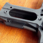 Revenant Arms Aluminum Mainspring Seat for Sig Sauer P Series, Standard Grip