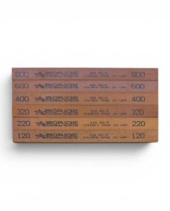 Boride Sanding Jig Stones