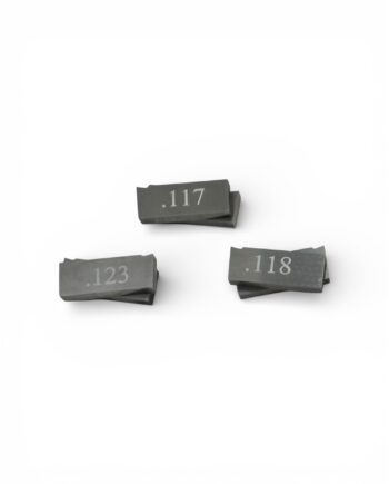 Matrix Precision Replacement Carbide Cutters (Does not ship to California)