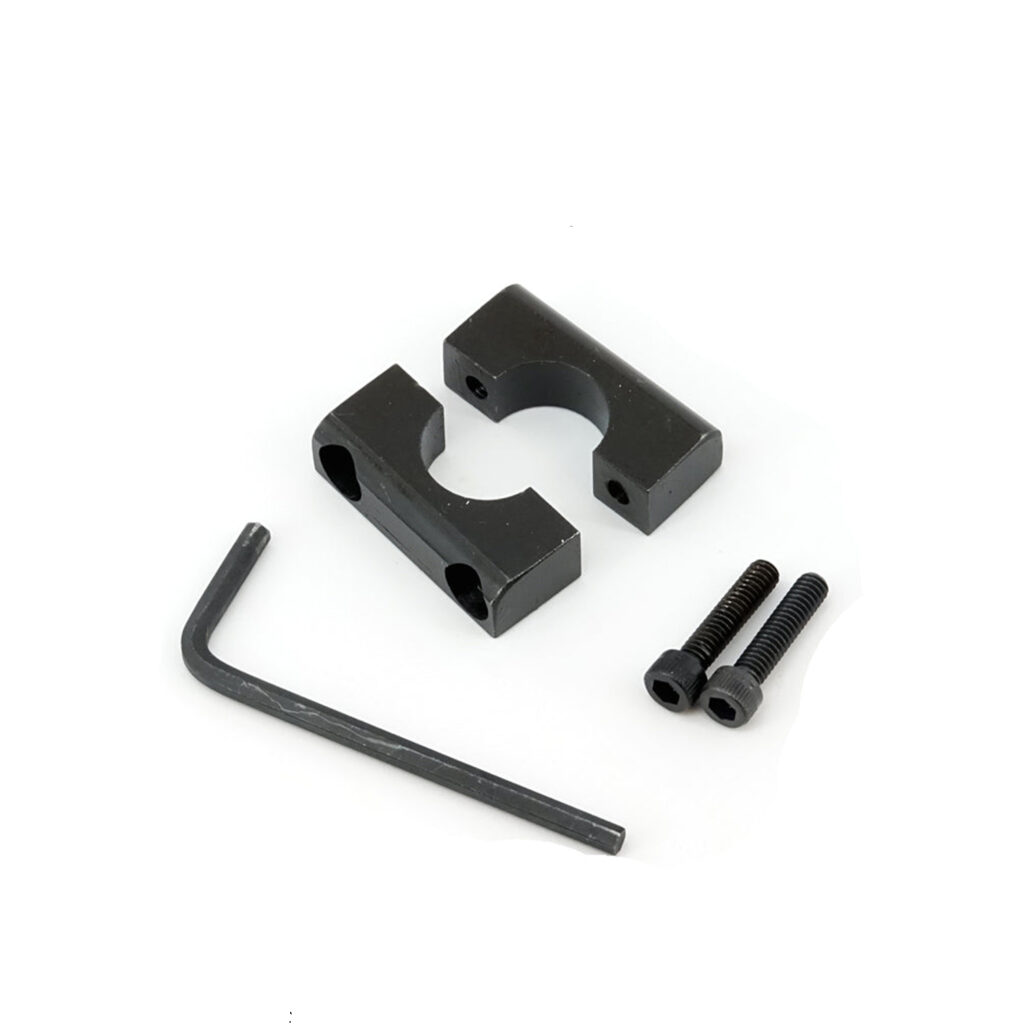 Matrix Precision Replacement SKS or Ruger Clamp For Front Sight Removal