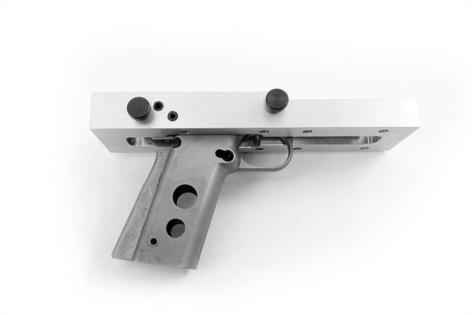 Matrix Precision 1911 Universal Decking Jig