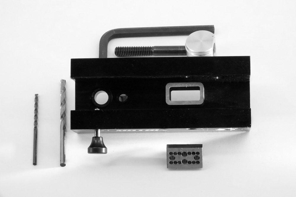 Matrix Precision P220 Drill Jig Matrix Precision Arms