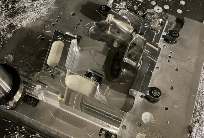 Machining Frames machining frames