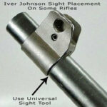 Matrix Precision M1 Carbine Front Sight Removal Tool