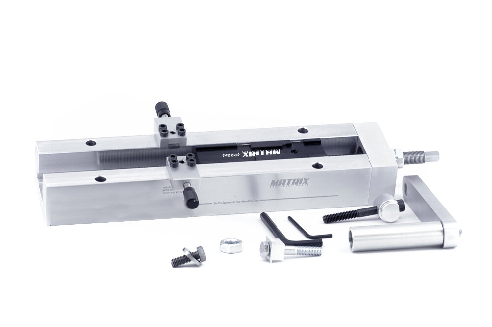 Matrix Precision Rail Cutter History