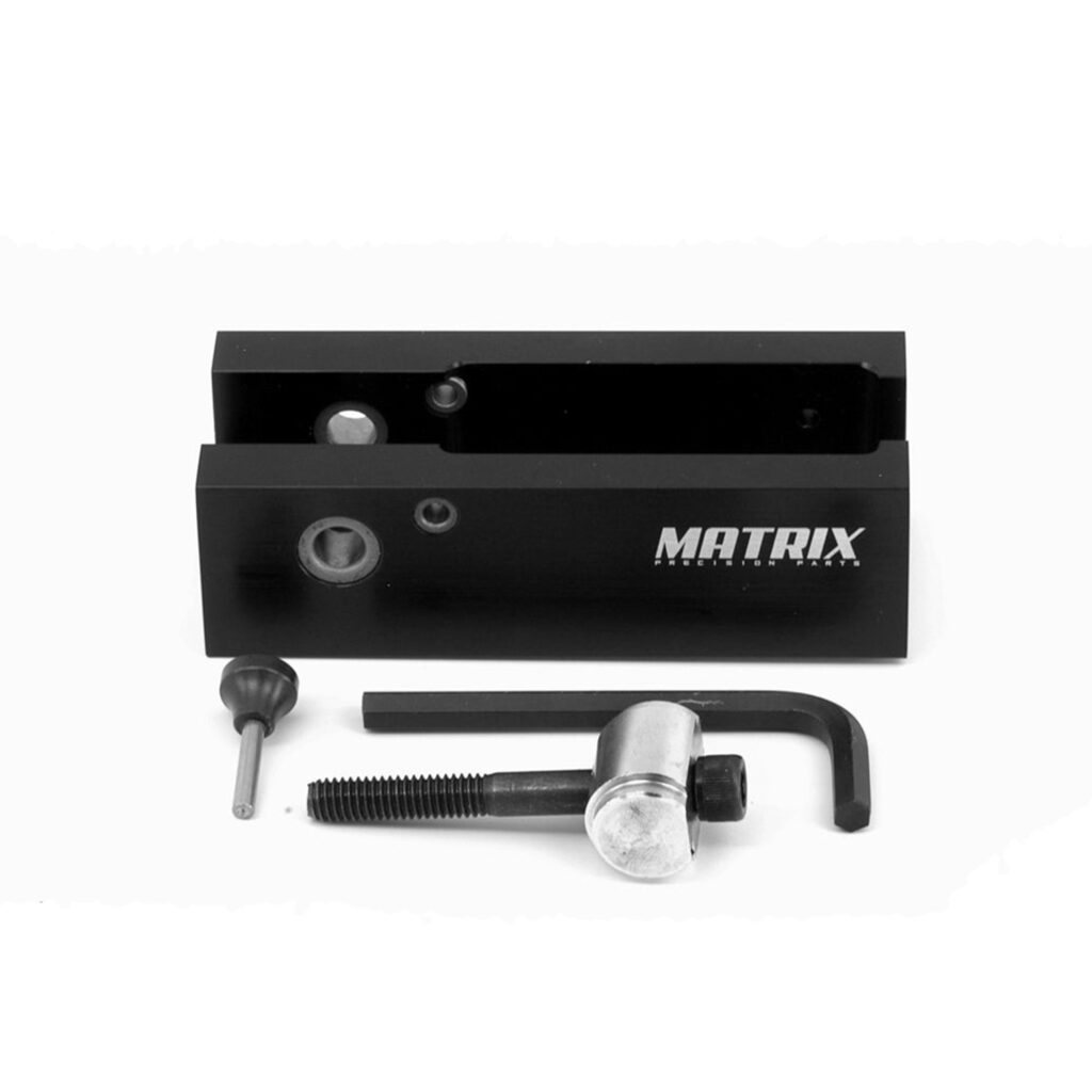 Matrix Precision 80 Universal P Series Drill Jig Matrix Precision Arms