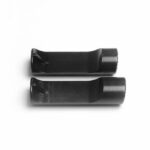 Matrix Precision Arms Nickel Extended Magazine Catch and Nickel Special Decocking Lever for Sig Sauer P Series