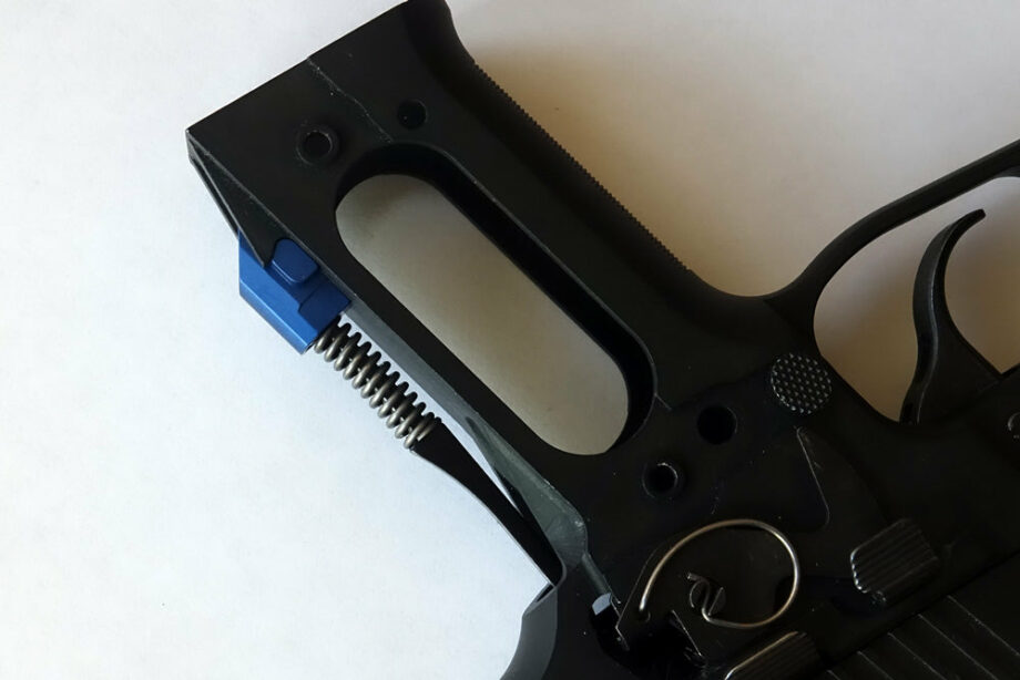 Matrix Precision Arms Aluminum Mainspring Seat for Sig Sauer, E2 Grip