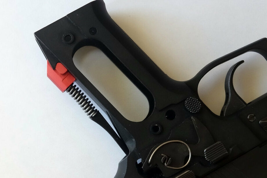 Matrix Precision Arms Aluminum Mainspring Seat for Sig Sauer, E2 Grip