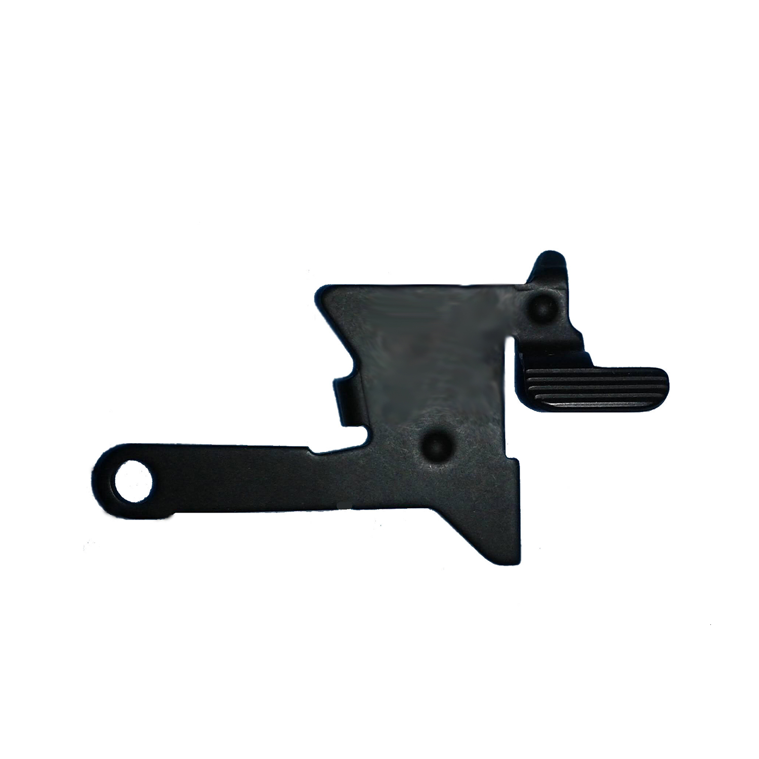 thumbnail interactive-video image 1 of Sig Sauer P226, P229, P229 Carry & Legion Slide Catch Lever – OEM 1201455-03-R, Black, USA Made 1 of 4