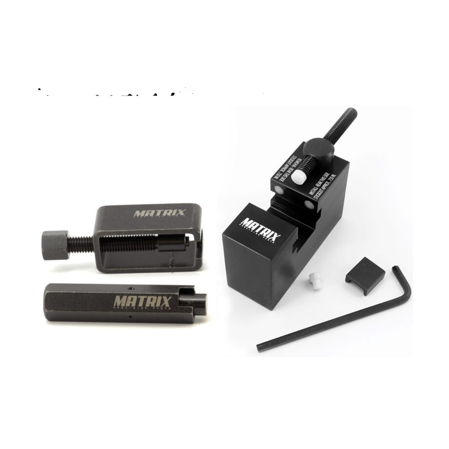 Matrix Precision M1 Carbine Front & Rear Sight Removal & Install Tooling Package