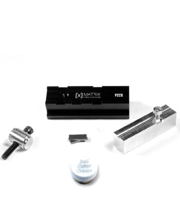 Matrix Precision Rail Cutter P22X Upgrade Kit