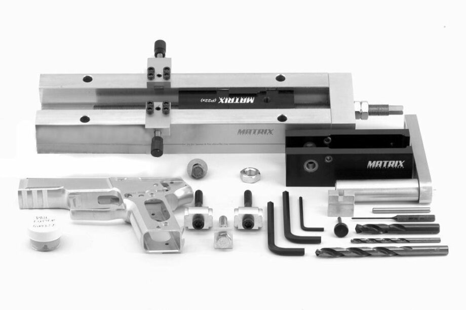 sig build tools and frame kit