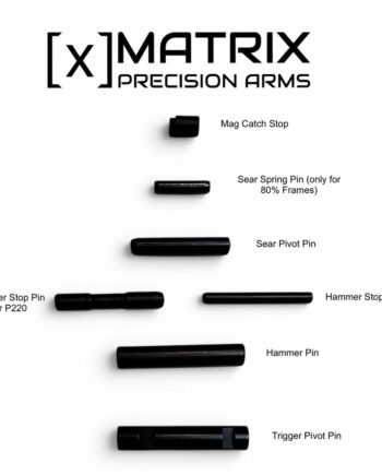 Pin Kit For Sig Sauer P220, P226, P228, P229, P2296