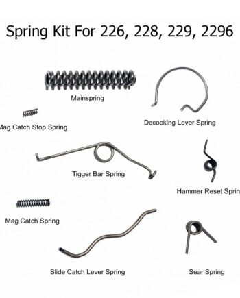Spring Kit For 226, 228, 229, 2296