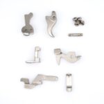 Matrix Precision Arms Sig Sauer P226, P228, P229 Nickel Controls Kit