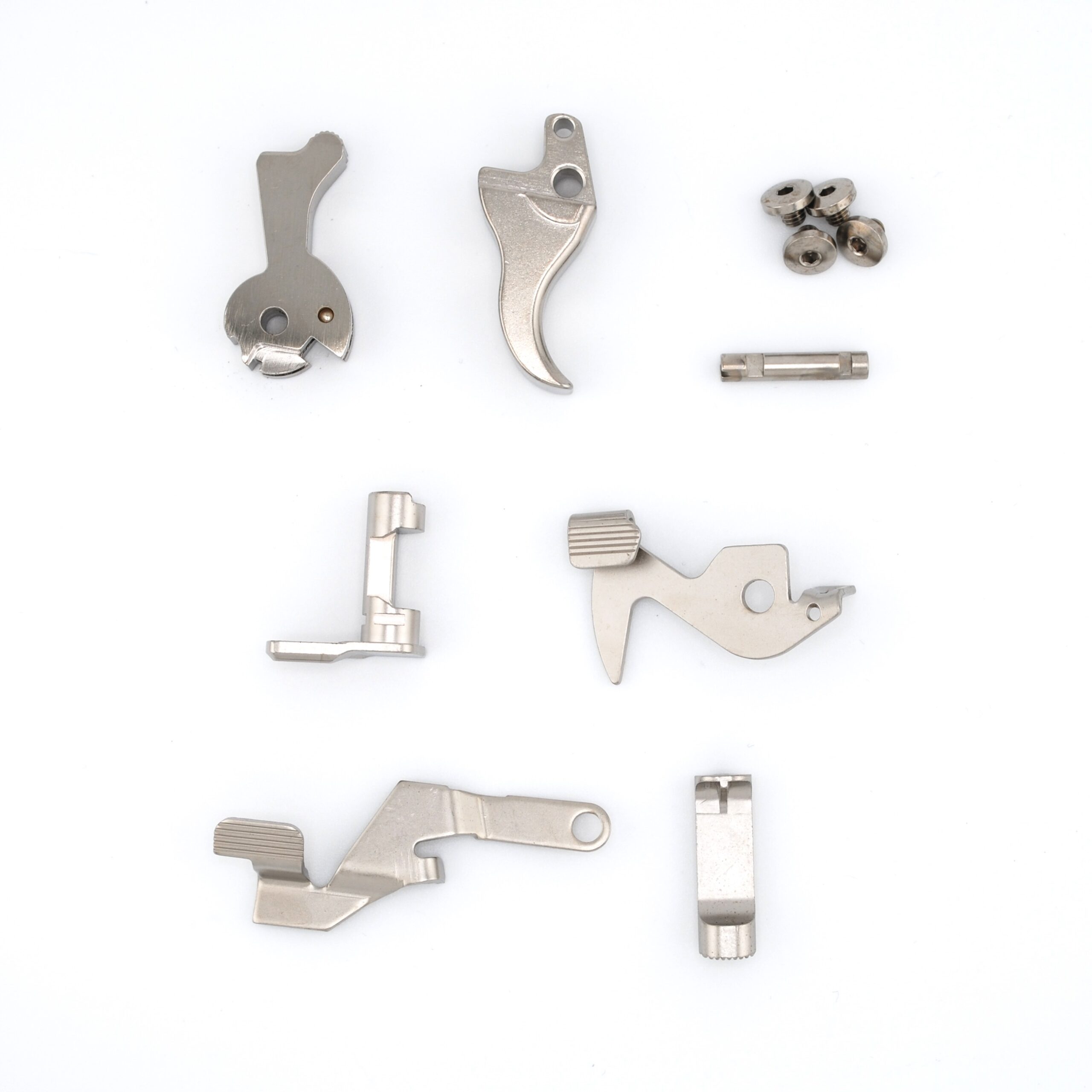 Matrix Precision Arms Sig Sauer P226, P228, P229 Nickel Controls Kit