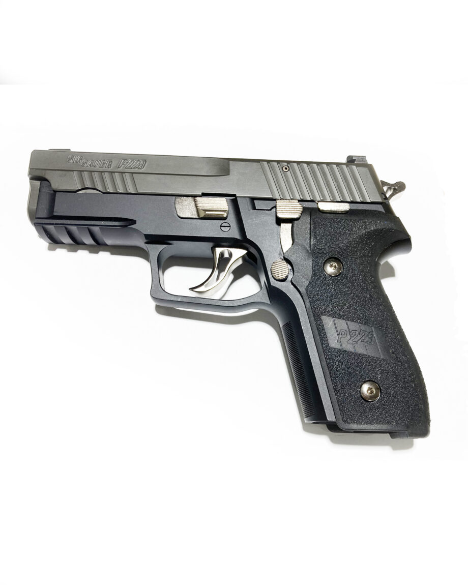 Matrix Precision Arms Sig Sauer P226, P228, P229 Nickel Parts Kit