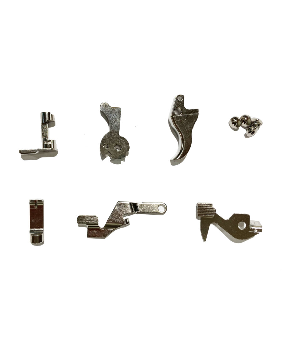 Matrix Precision Arms Sig Sauer P226, P228, P229 Nickel Parts Kit