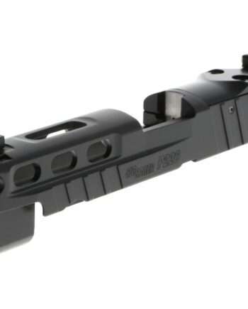 P226 PRO-CUT SLIDE ASSEMBLY, OPTIC READY