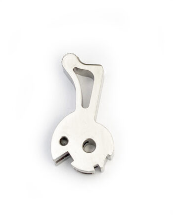 Matrix Precision Arms Skeletonized Hammer Assembly, Nickel, for Sig Sauer P Series