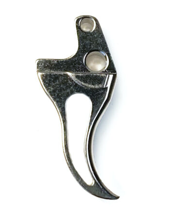 Matrix Precision Arms Skeletonized Trigger, Nickel, for Sig Sauer P Series