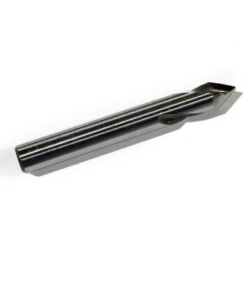 Countersink for 1911 Frames That Use Recessed Pins, 60 Degrees