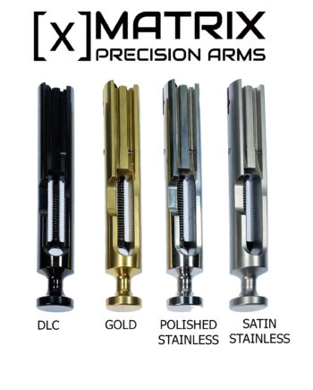 Premium Competition Bolt For All Ruger MK Models and Zero Percent Receivers