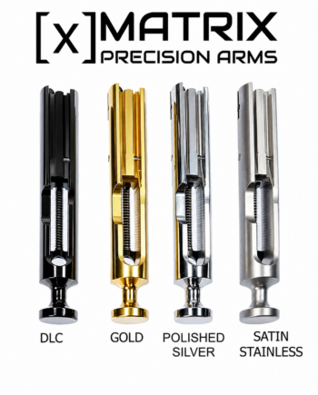 Premium Competition Bolt For All Ruger MK Models and Zero Percent Receivers