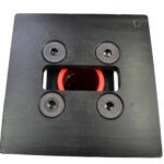 Zero Percent Optional Sides and Back Cut Jig For Using Ruger Bolts