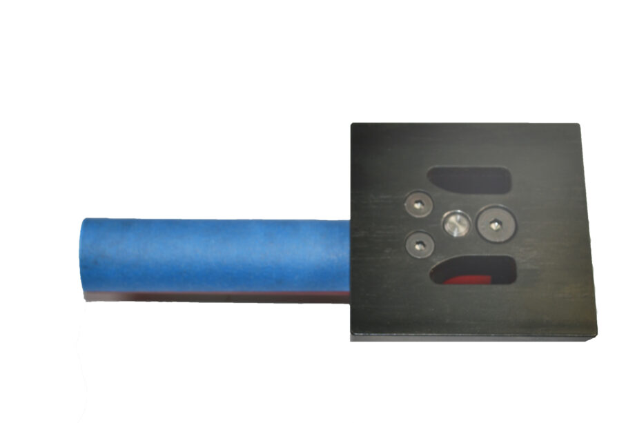 Zero Percent Optional Sides and Back Cut Jig For Using Ruger Bolts