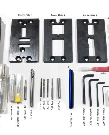 Ruger Zero Percent Jig