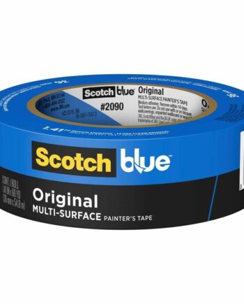 Scotch Blue Painters Tape, 1.41 Inch Wide For Zero Percent Jig