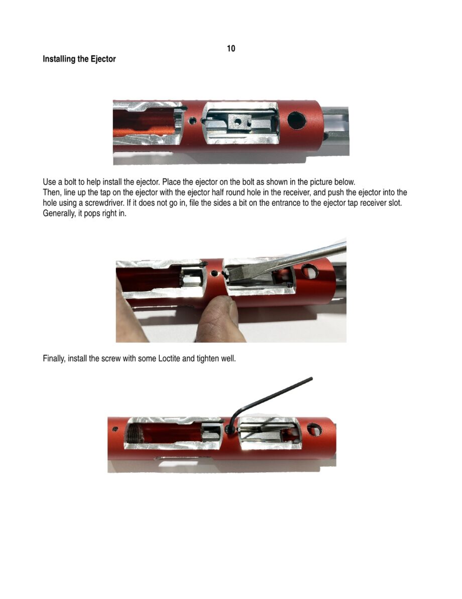 Ruger Zero Percent Jig