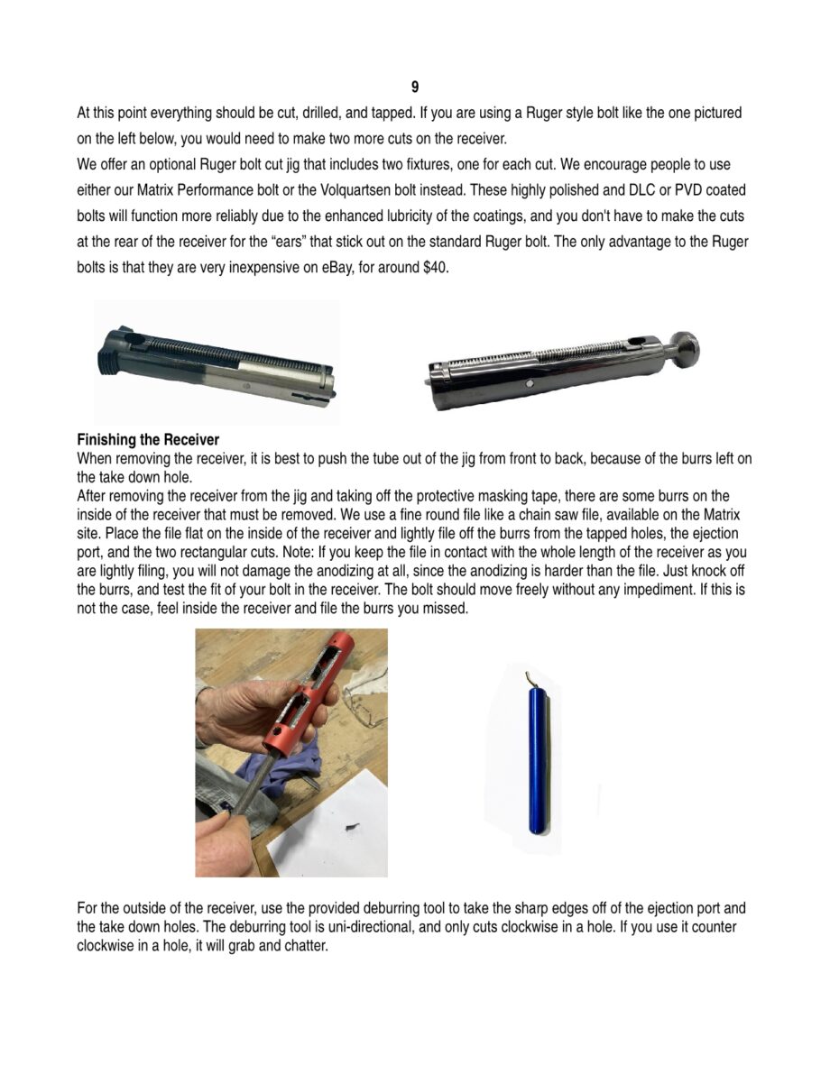 Ruger Zero Percent Jig