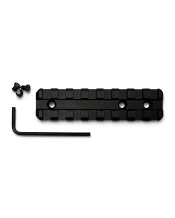 Low Profile Picatinny Rail for Ruger MK Series